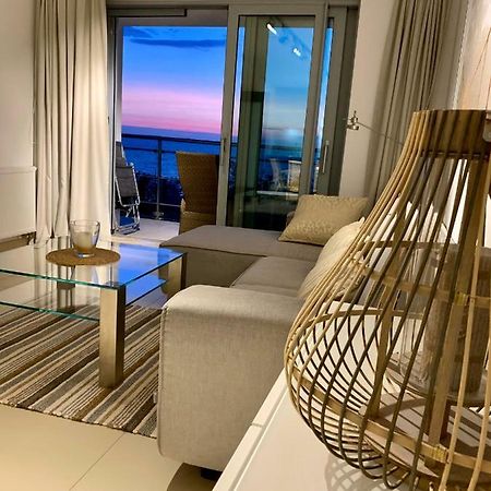 Holiday Home Wechta Baltic 608 Z Widokiem Na Morze Miedzyzdroje Dış mekan fotoğraf