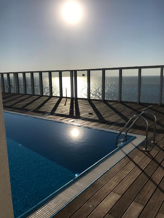 Holiday Home Wechta Baltic 608 Z Widokiem Na Morze Miedzyzdroje Dış mekan fotoğraf