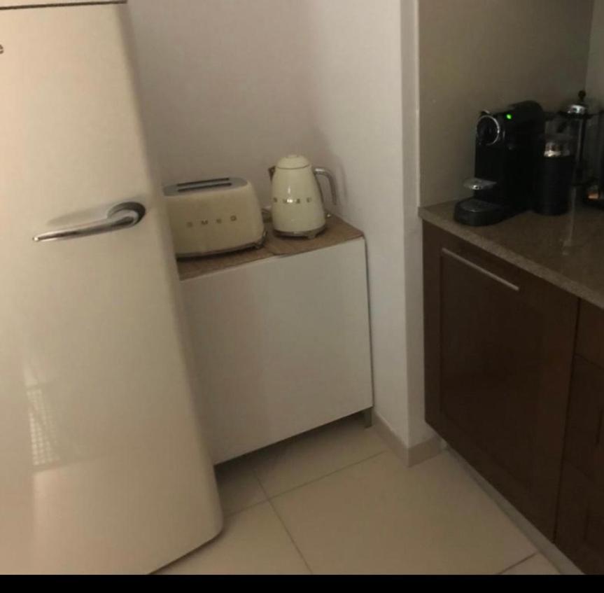 Holiday Home Wechta Baltic 608 Z Widokiem Na Morze Miedzyzdroje Dış mekan fotoğraf