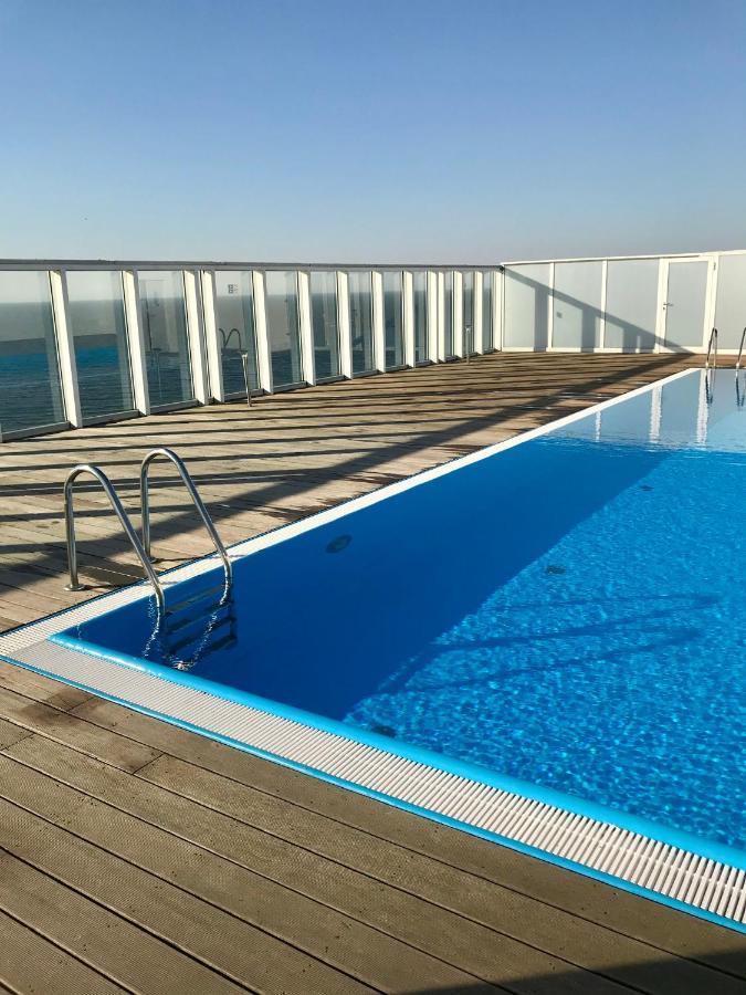 Holiday Home Wechta Baltic 608 Z Widokiem Na Morze Miedzyzdroje Dış mekan fotoğraf