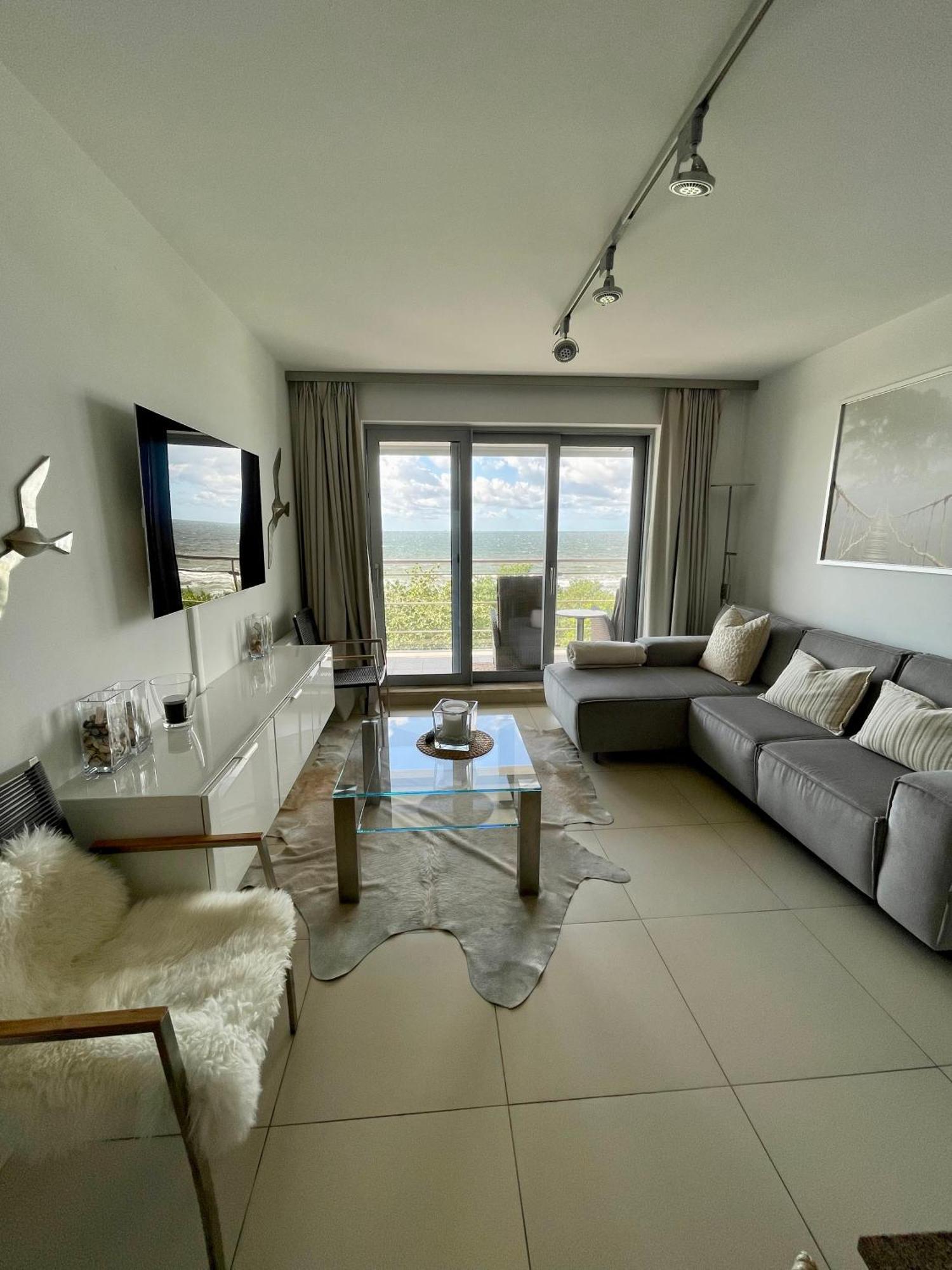 Holiday Home Wechta Baltic 608 Z Widokiem Na Morze Miedzyzdroje Dış mekan fotoğraf