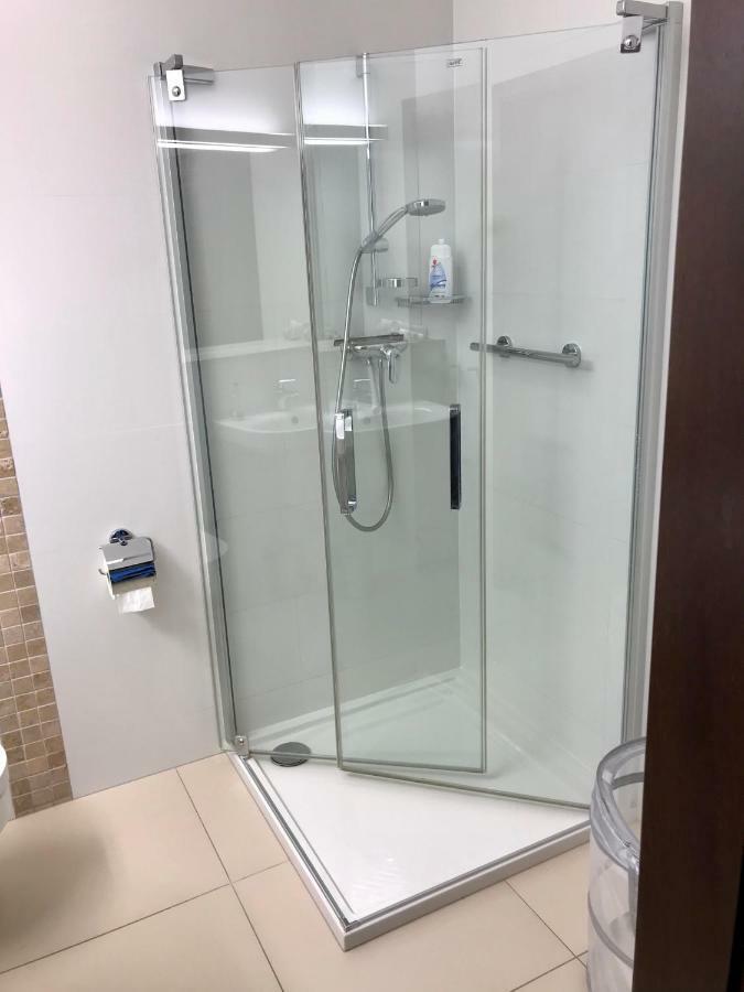 Holiday Home Wechta Baltic 608 Z Widokiem Na Morze Miedzyzdroje Dış mekan fotoğraf