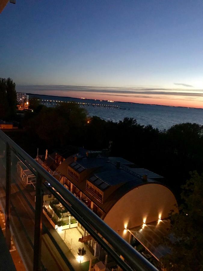 Holiday Home Wechta Baltic 608 Z Widokiem Na Morze Miedzyzdroje Dış mekan fotoğraf