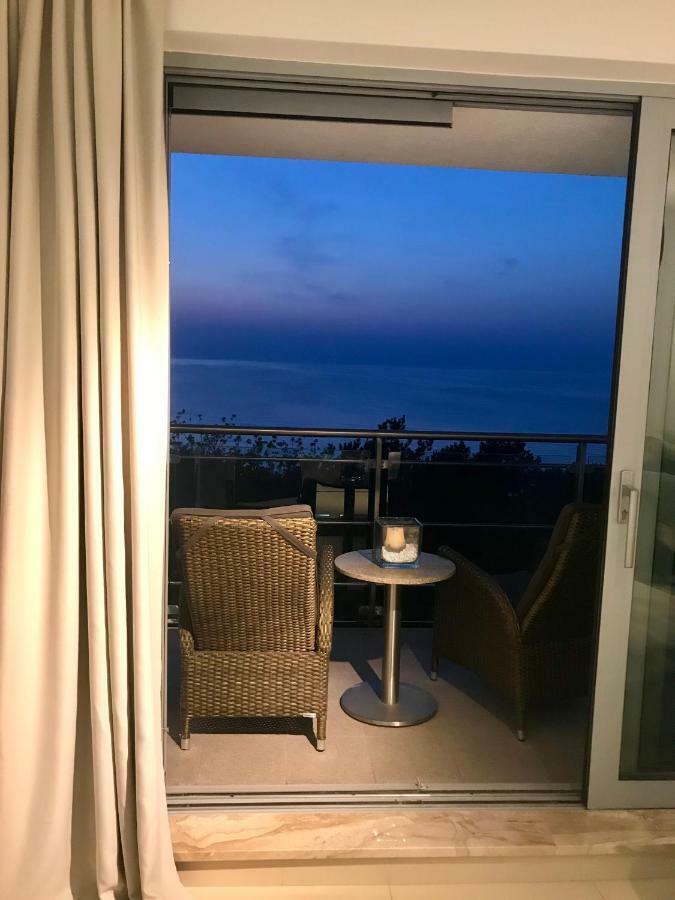 Holiday Home Wechta Baltic 608 Z Widokiem Na Morze Miedzyzdroje Dış mekan fotoğraf
