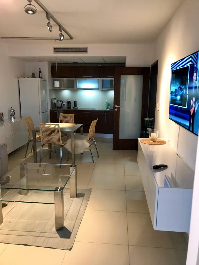 Holiday Home Wechta Baltic 608 Z Widokiem Na Morze Miedzyzdroje Dış mekan fotoğraf