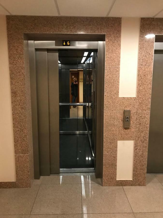 Holiday Home Wechta Baltic 608 Z Widokiem Na Morze Miedzyzdroje Dış mekan fotoğraf