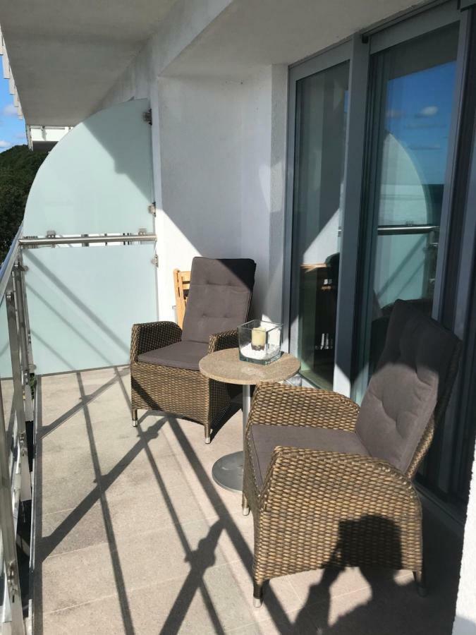 Holiday Home Wechta Baltic 608 Z Widokiem Na Morze Miedzyzdroje Dış mekan fotoğraf