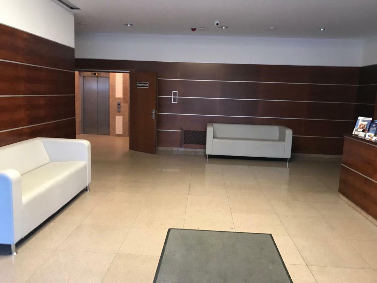 Holiday Home Wechta Baltic 608 Z Widokiem Na Morze Miedzyzdroje Dış mekan fotoğraf