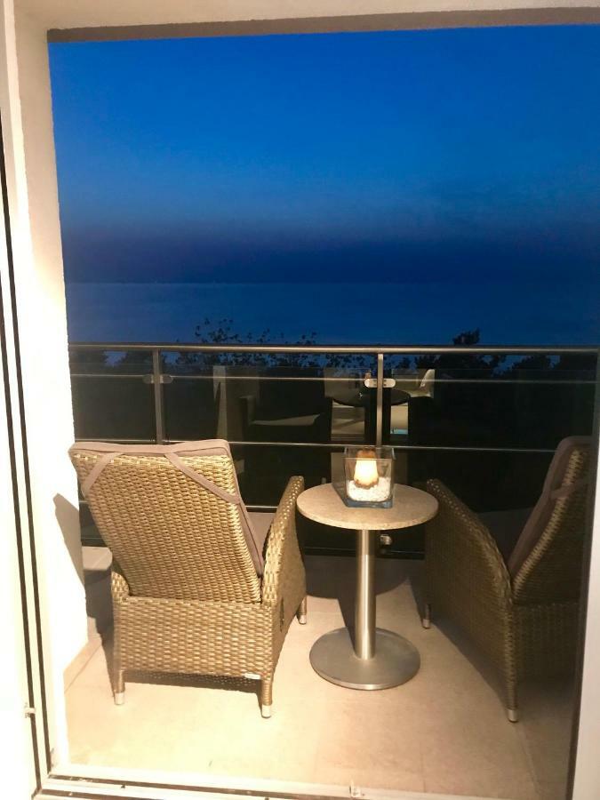 Holiday Home Wechta Baltic 608 Z Widokiem Na Morze Miedzyzdroje Dış mekan fotoğraf