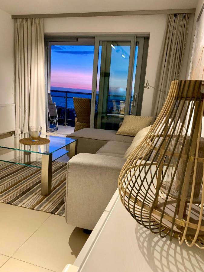 Holiday Home Wechta Baltic 608 Z Widokiem Na Morze Miedzyzdroje Dış mekan fotoğraf