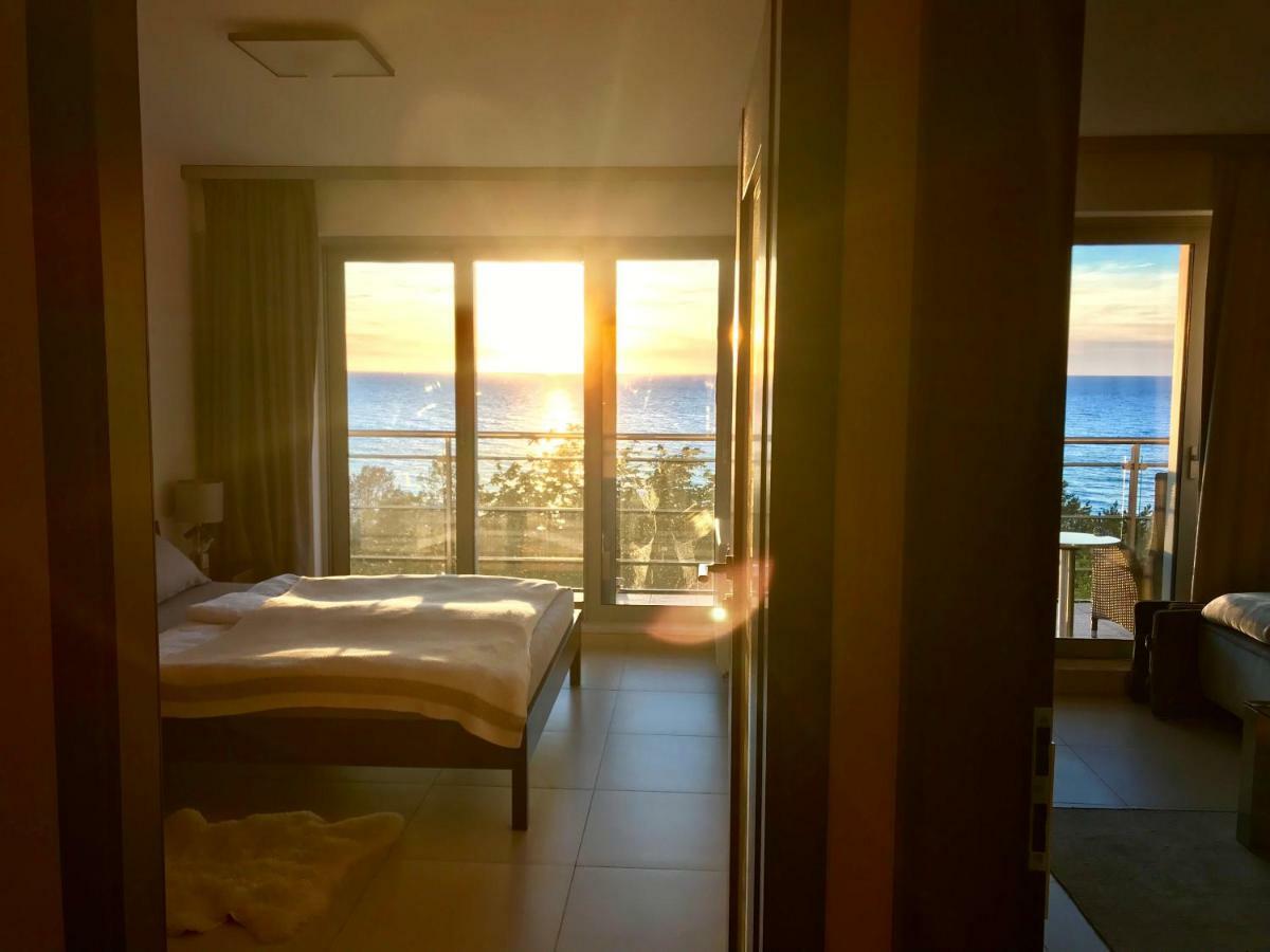 Holiday Home Wechta Baltic 608 Z Widokiem Na Morze Miedzyzdroje Dış mekan fotoğraf