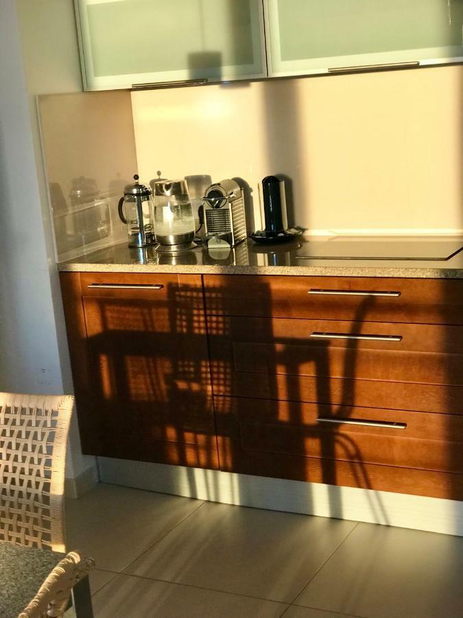 Holiday Home Wechta Baltic 608 Z Widokiem Na Morze Miedzyzdroje Dış mekan fotoğraf