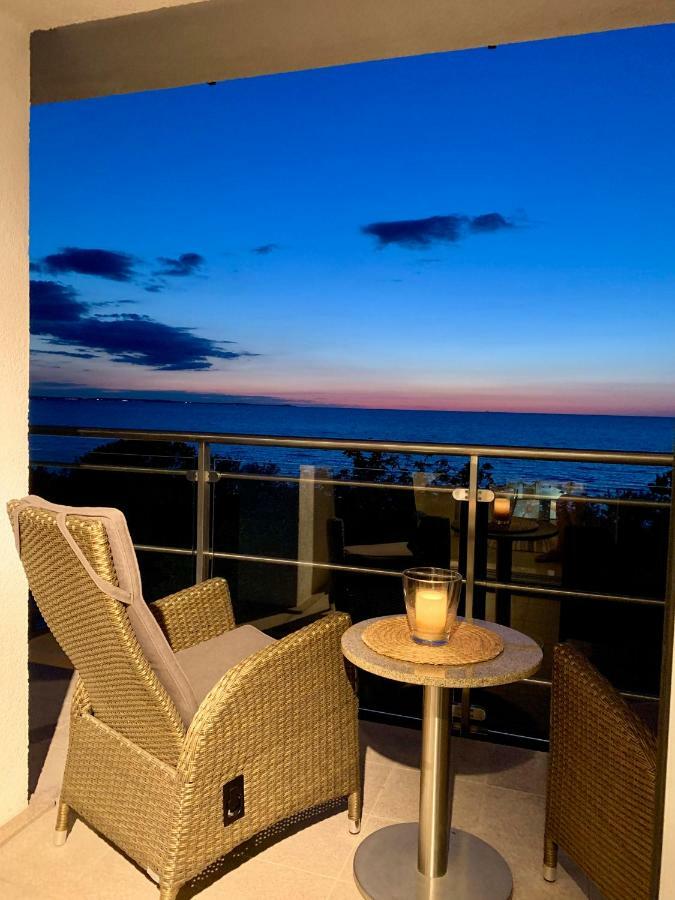 Holiday Home Wechta Baltic 608 Z Widokiem Na Morze Miedzyzdroje Dış mekan fotoğraf