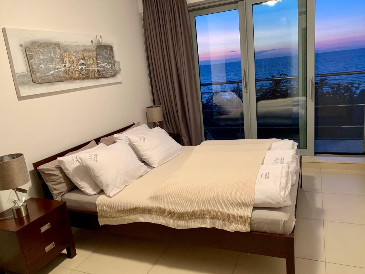 Holiday Home Wechta Baltic 608 Z Widokiem Na Morze Miedzyzdroje Dış mekan fotoğraf